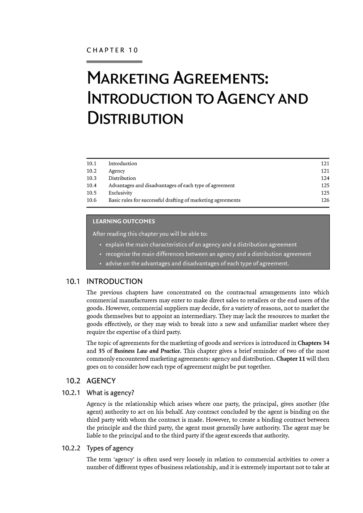 marketing-agreements-introduction-to-agency-and-distribution-chapter