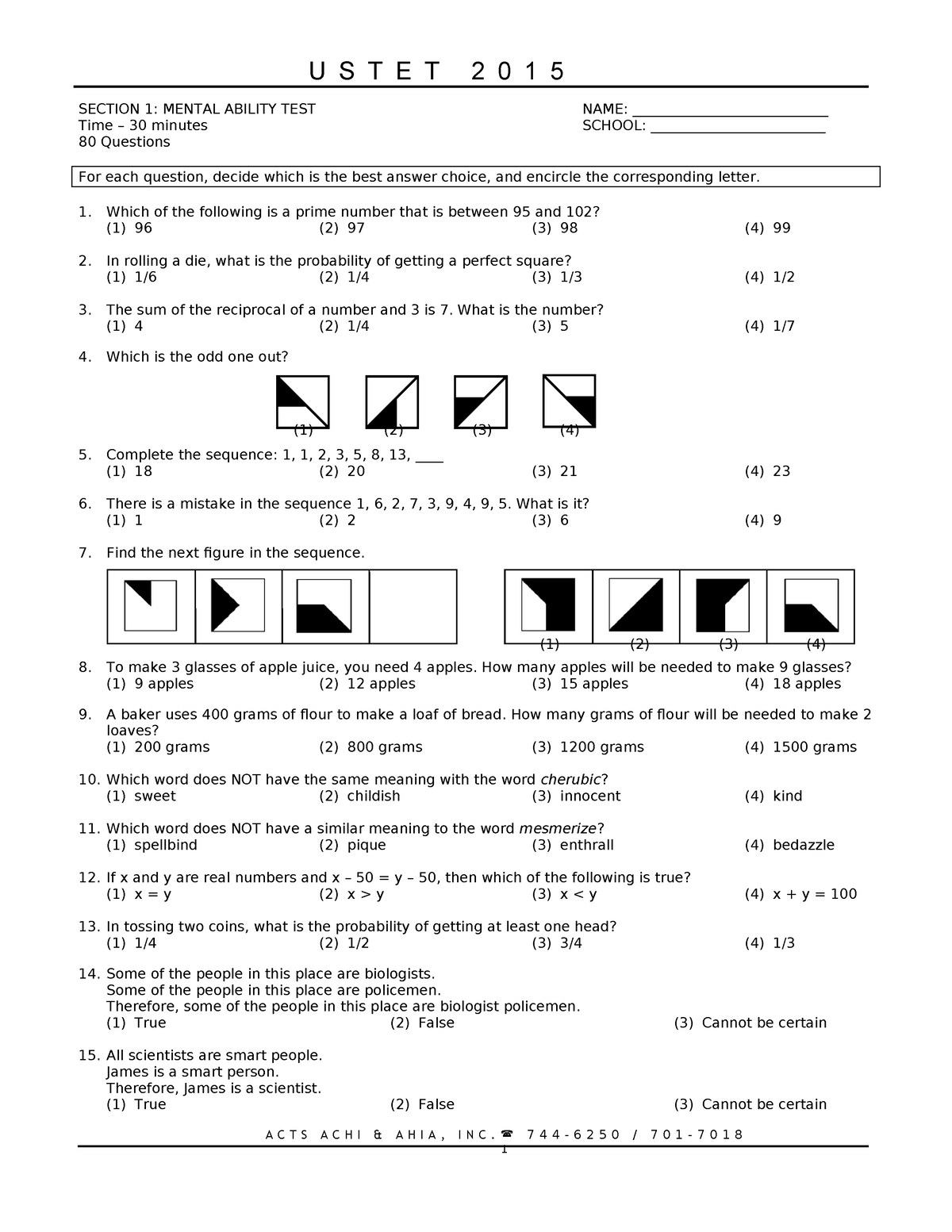 ustet-2015-simulated-exam-section-1-mental-ability-test-v-1-section