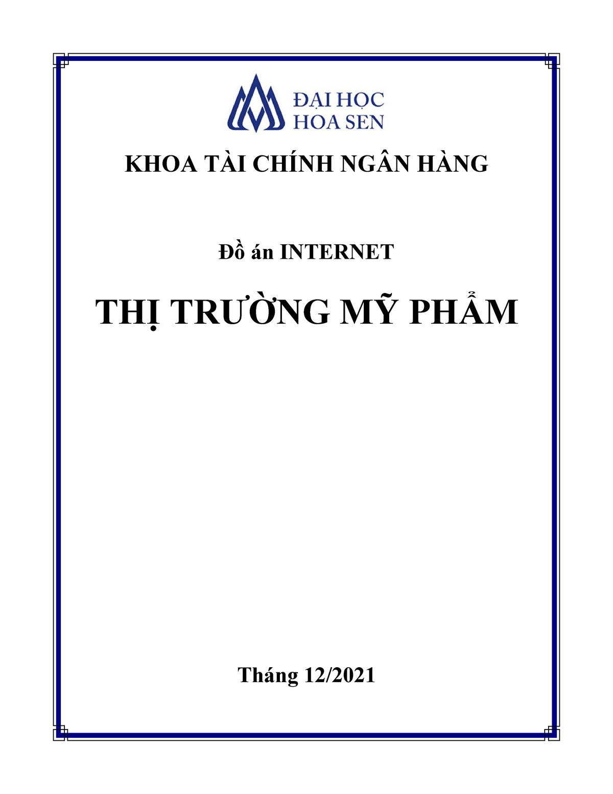 Deannhom 4 - Đồ án Internet - KHOA T¿I CHÕNH NG¬N H¿NG Đß ·n INTERNET ...