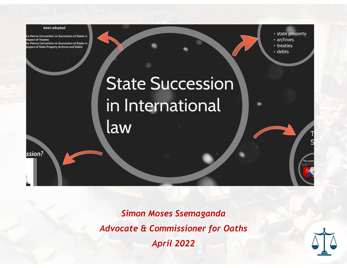 state-succession-in-international-law-simon-moses-ssemaganda-advocate