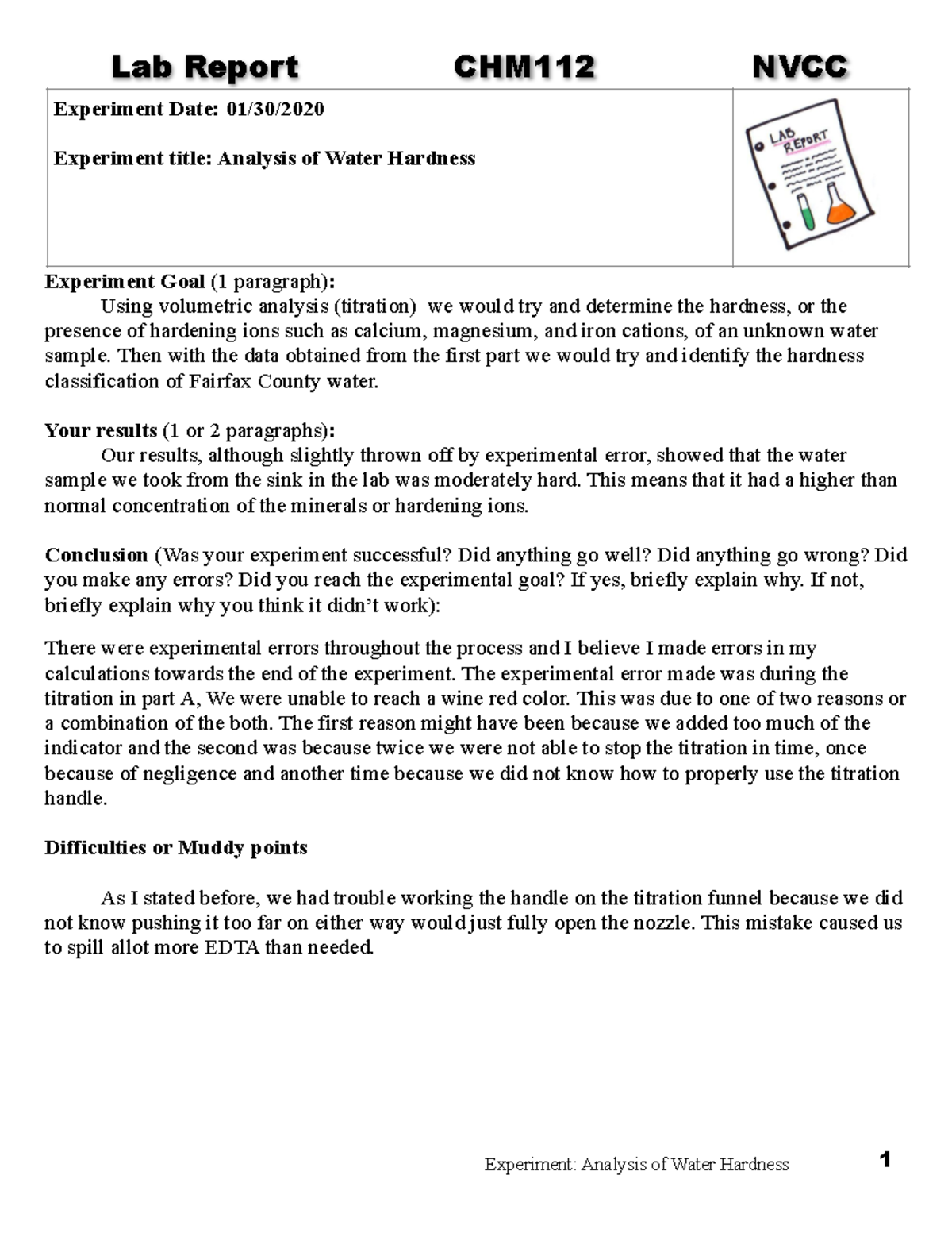 chm-112-hardness-of-water-analysis-report-lab-report-chm112-nvcc