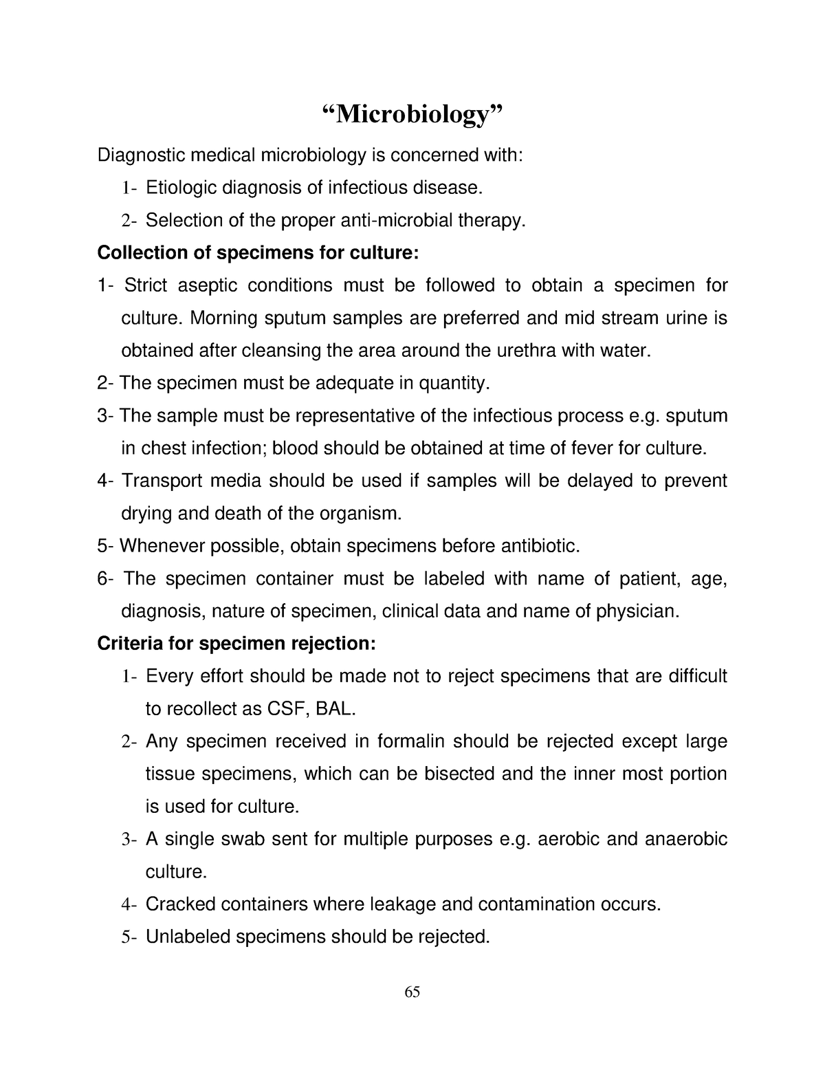 phd thesis topics in medical microbiology