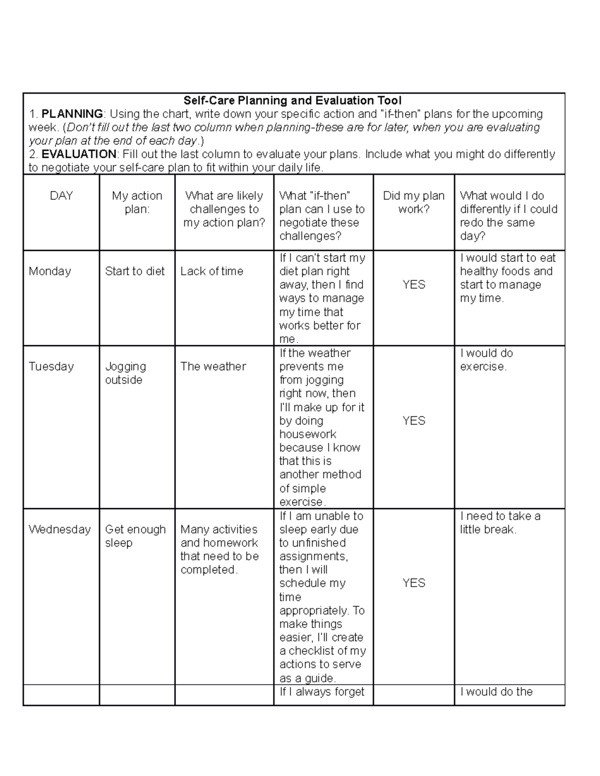 self-care-planning-and-evaluation-tool-self-care-planning-and