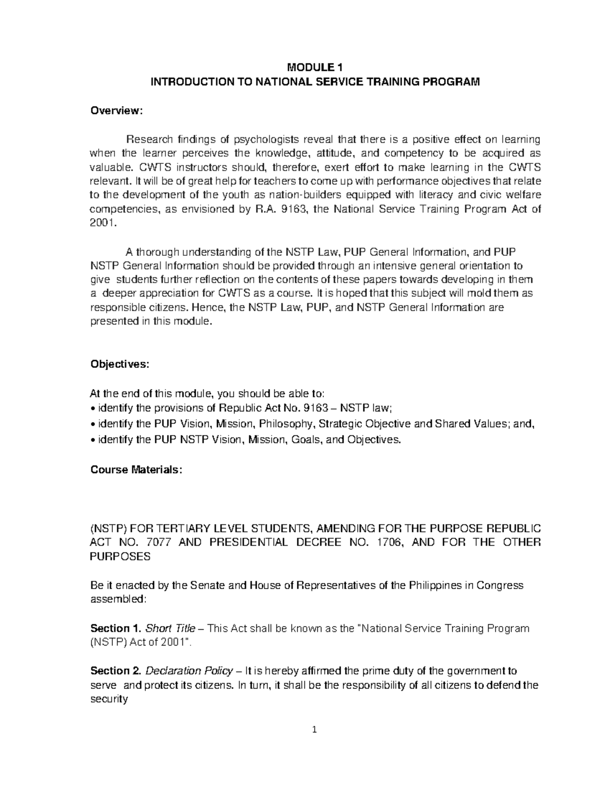 introduction-to-nstp-module-1-introduction-to-national-service