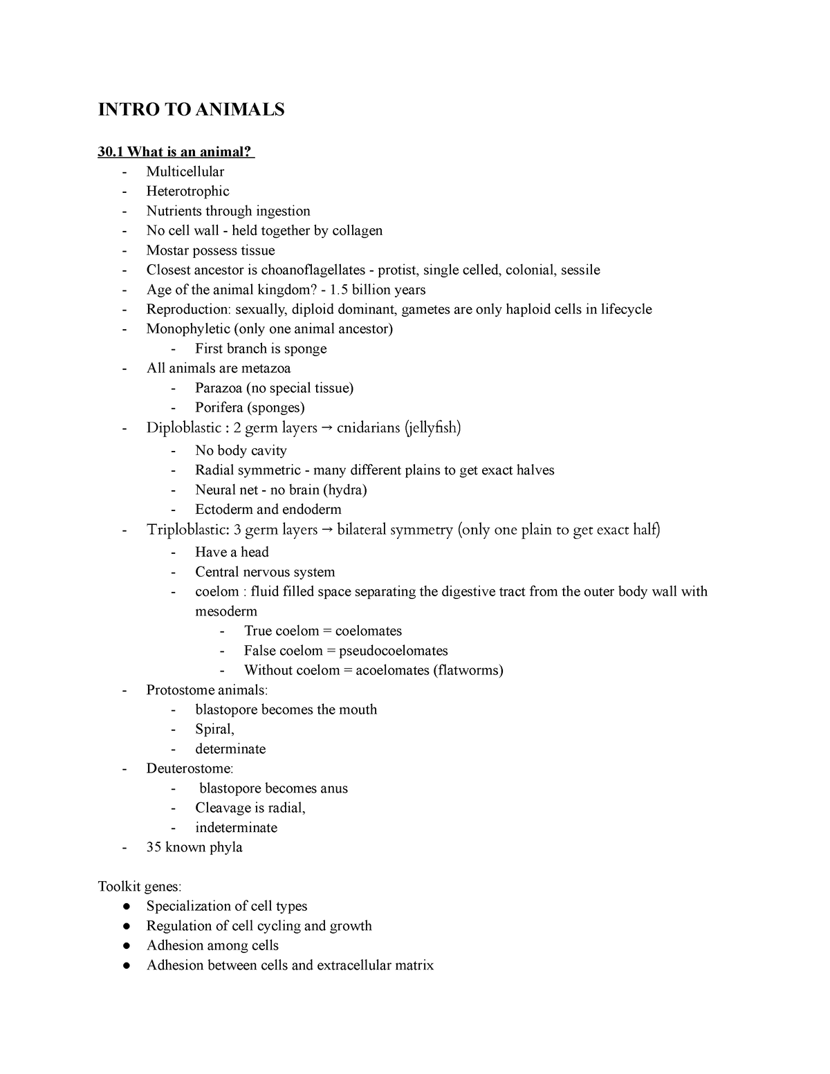 ch-30-animals-professor-biederman-intro-to-animals-30-what-is-an