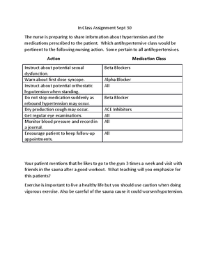 Respiratory Case Study - Respiratory Case Study: You Are The Nurse ...