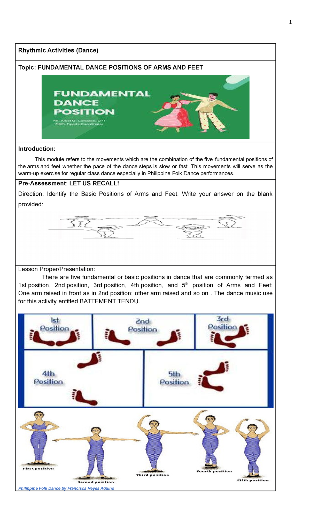 What Are The Different Fundamental Dance Steps In Folk Dance