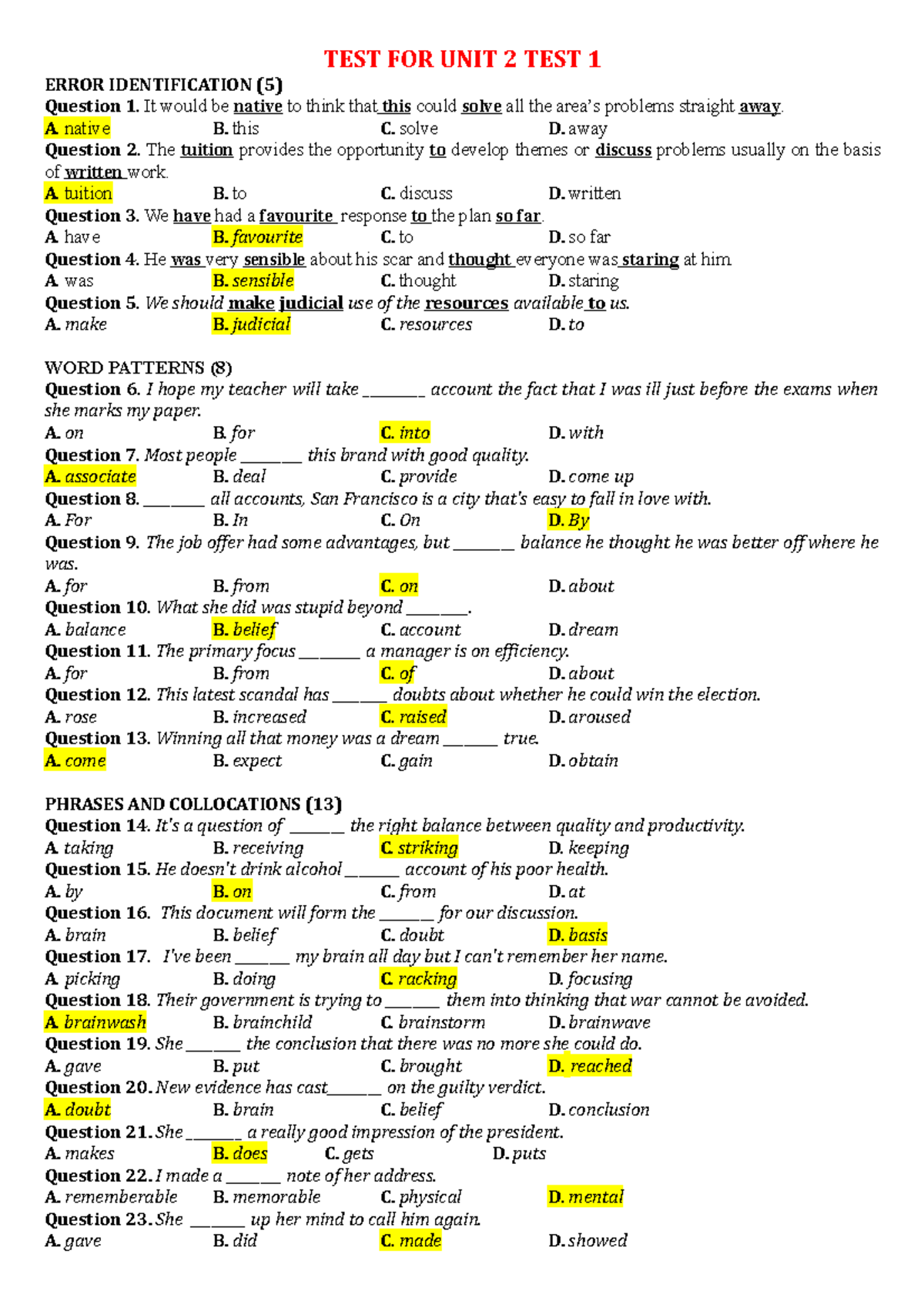 Destination-c1-c2-practice v76AB3x YT4bze Mfc C-original - TEST FOR ...