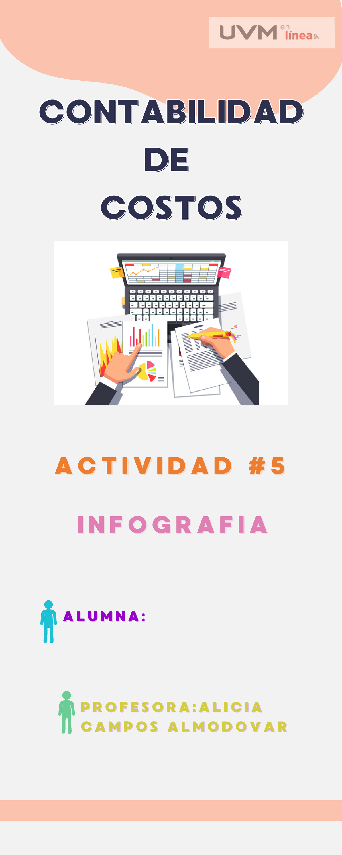 Act 5 Infografia Contabilidad De Costos Contabilidadcontabilidad