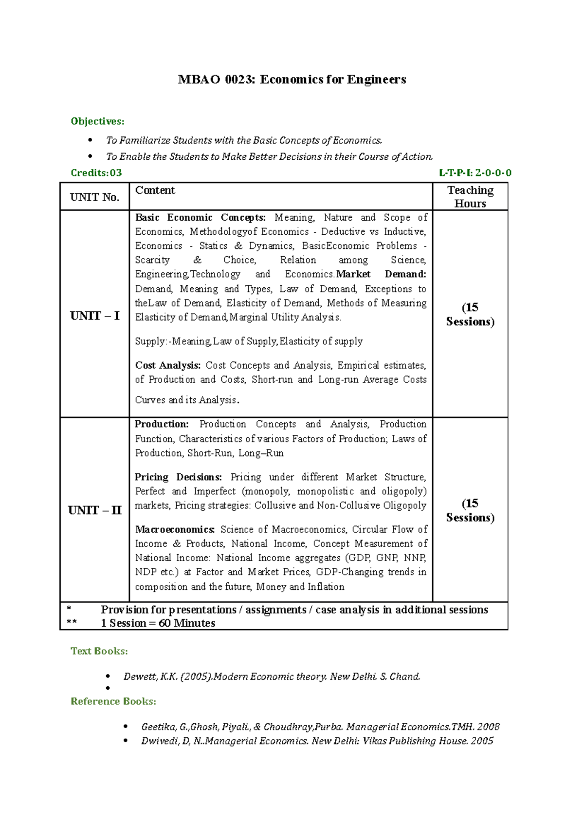 economics-for-engineers-mbao-0023-economics-for-engineers-objectives