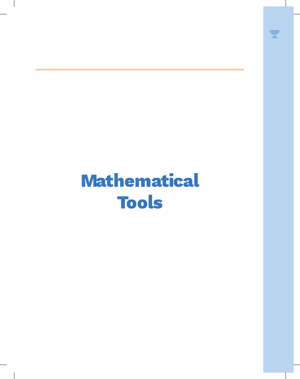Mathematical-Tools basic maths - Mathematical Tools ####### 1 ...