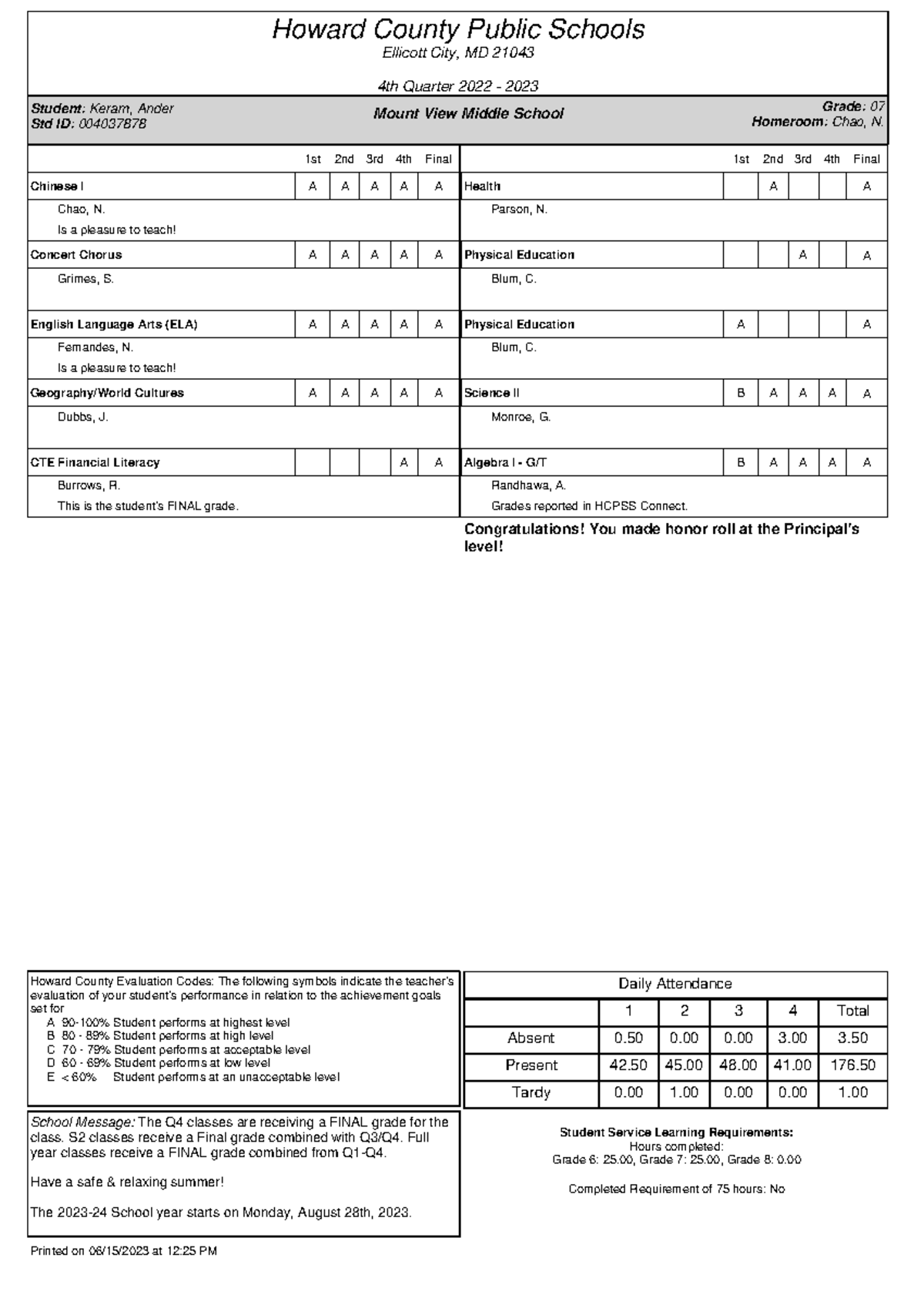 Howard County Public Schools Bus Schedule - exj33gd