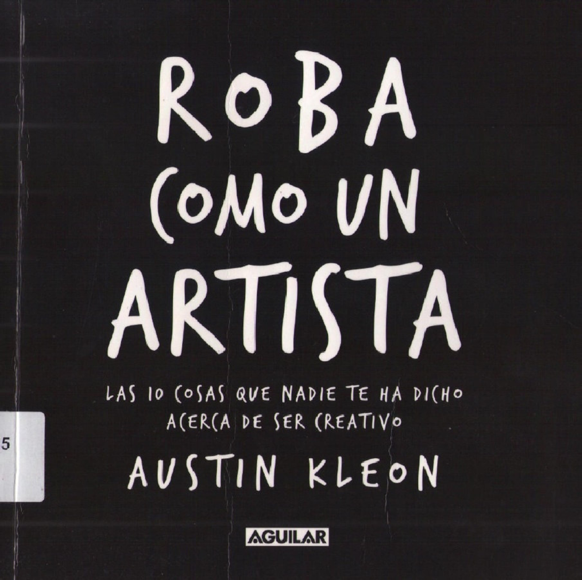 336409476 Roba como un Artista pdf - CIOTA 2021 - Studocu