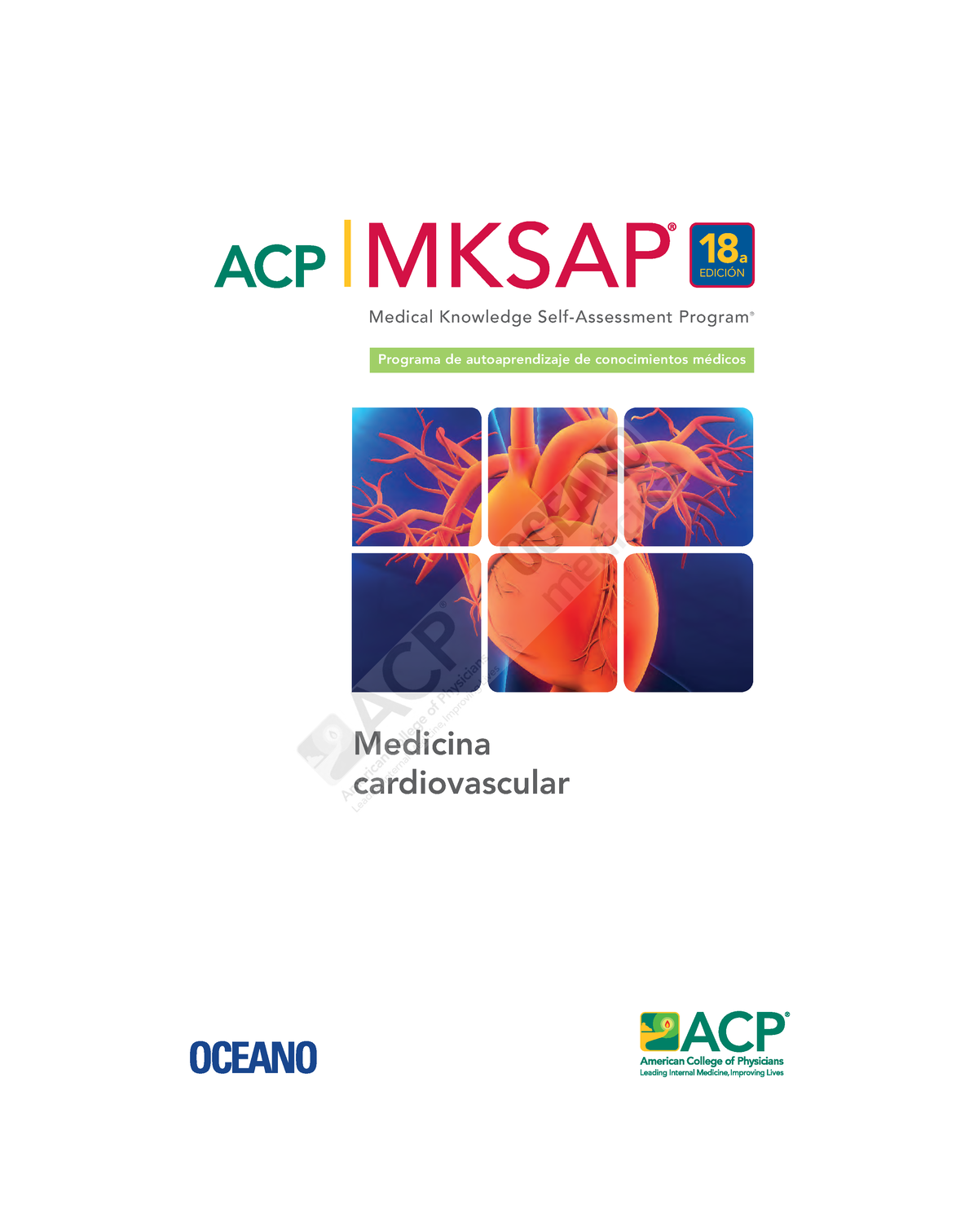 Mksap 18 Cardiovascular Pdfbaja - Medical Knowledge Self-Assessment ...