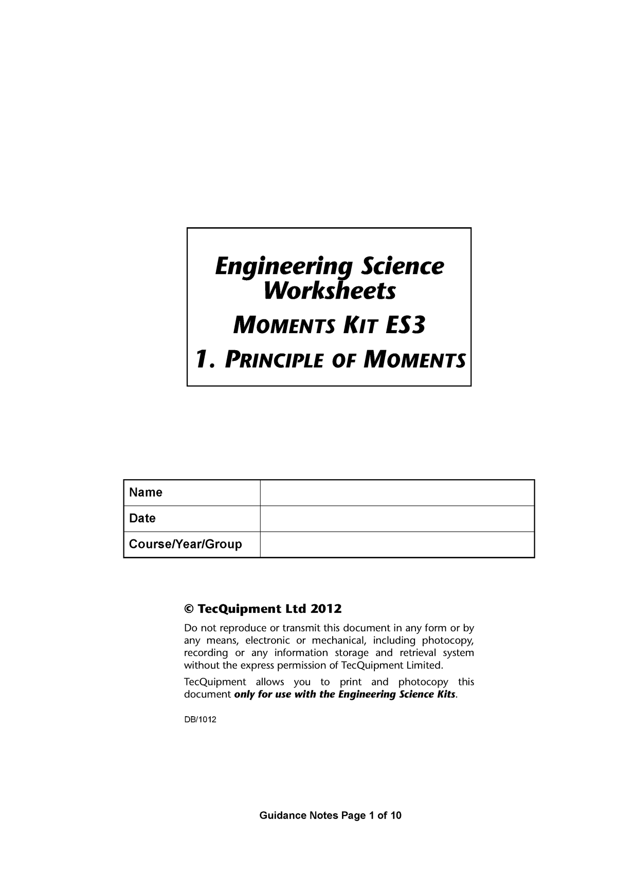 es3-exp-1-principle-of-moments-1012-engineering-science-worksheets