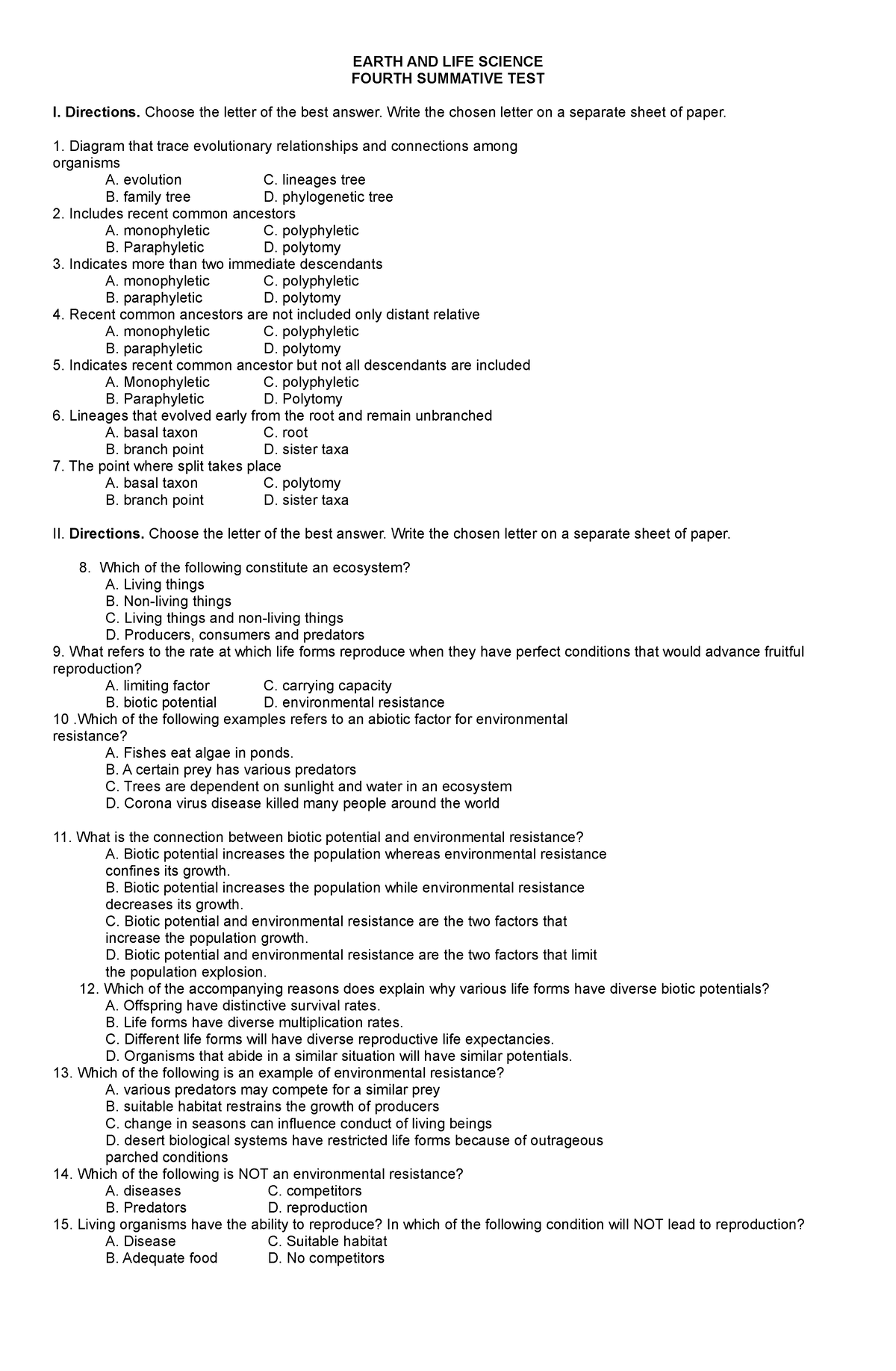 earth-and-life-summative-test-4-2nd-quarter-1-earth-and-life-science