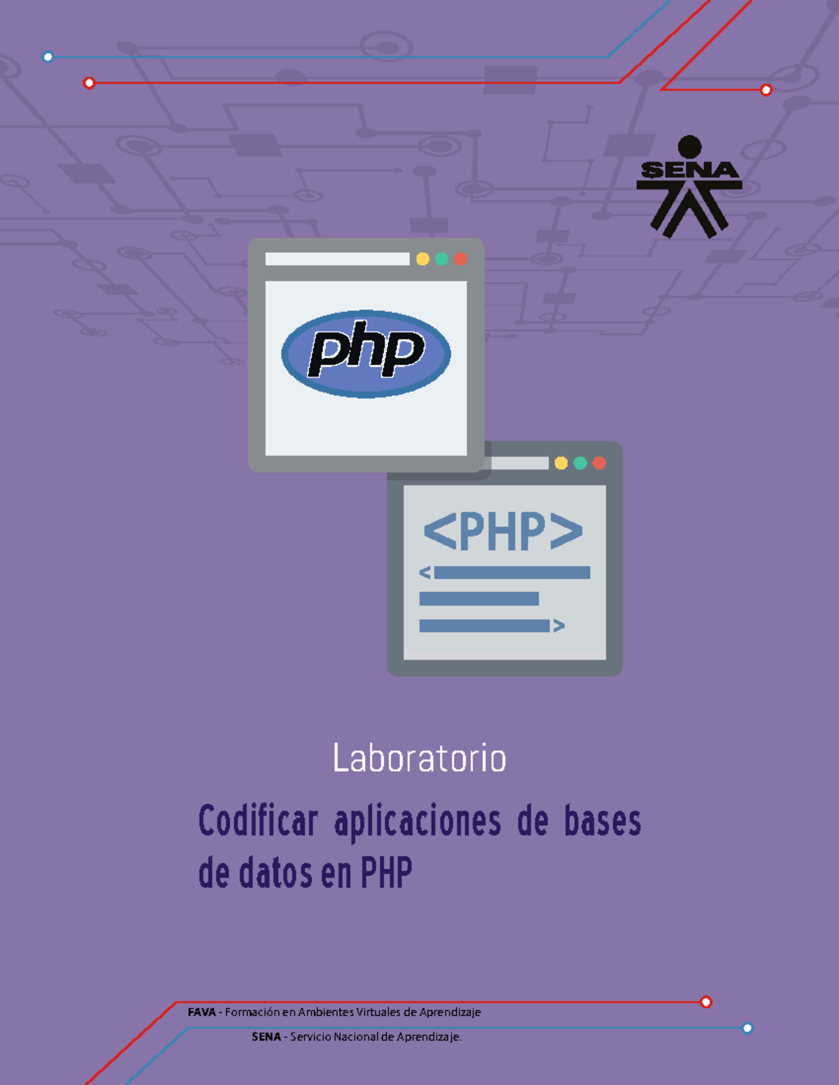 AP07 LAB Cod Apl Bas Dat PHP - FAVA - Formación en Ambientes Virtuales ...