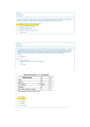 Nbr Estabilidade De Encostas Projeto Nbr Projeto Nbr Vers O De