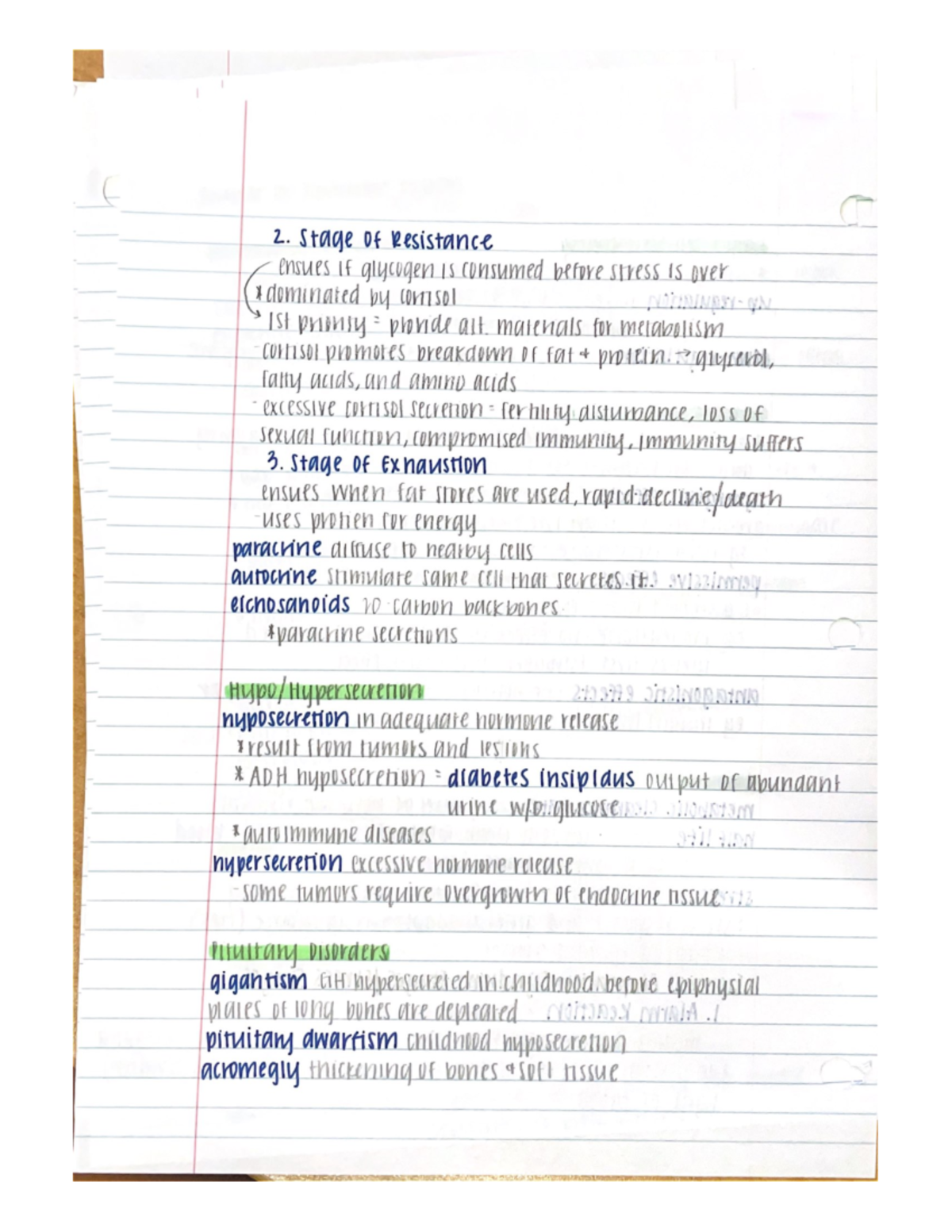 Scanned Documents 3 - Notes taken by self, NOT direct lecture notes ...