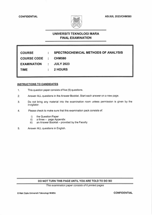 CHM510 - Experiment 1 - EXPERIMENT 1: GAS CHROMATOGRAPHY (GC ...