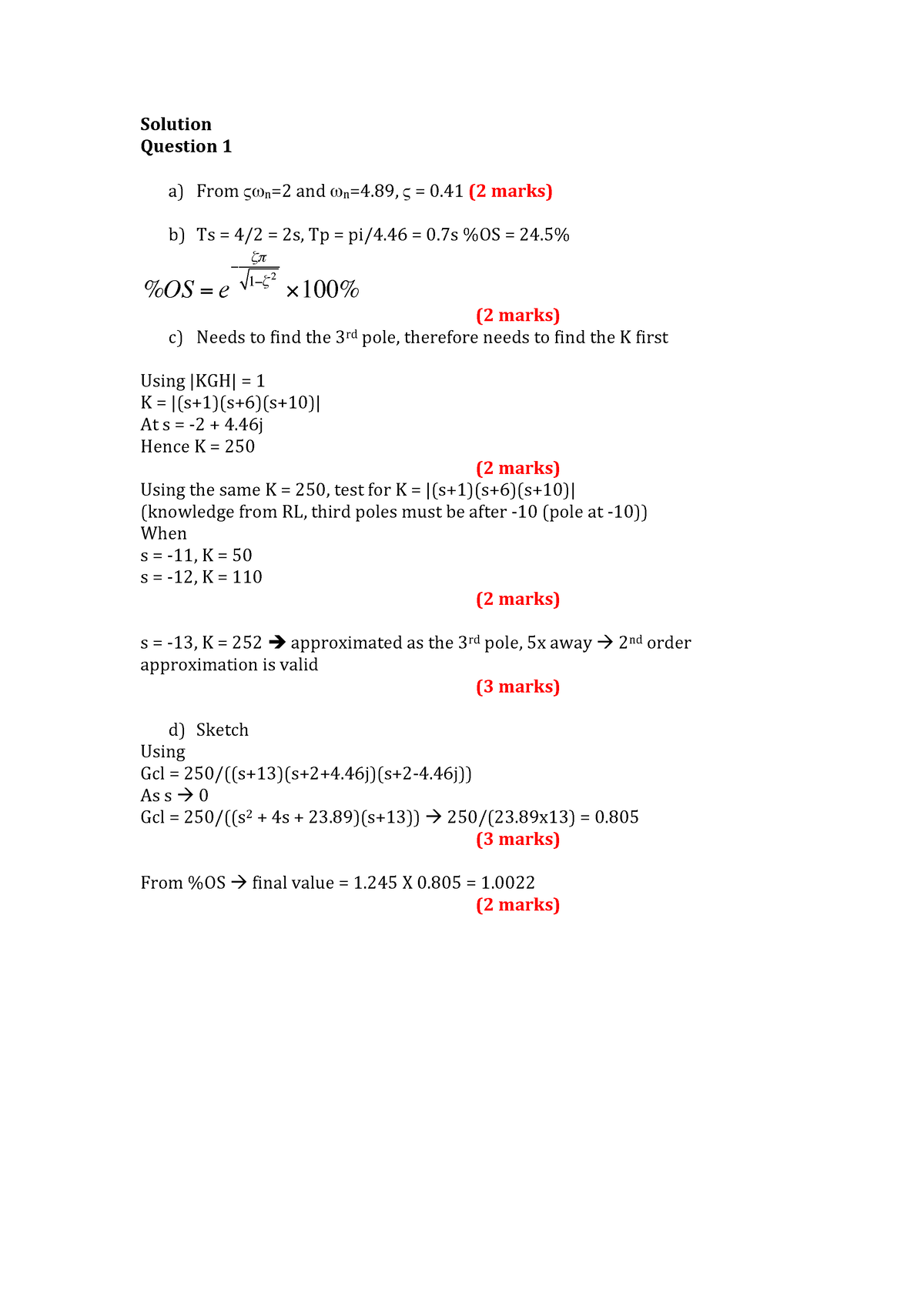 test-1-solution-solution-question-1-a-from-n-2-and-n-4