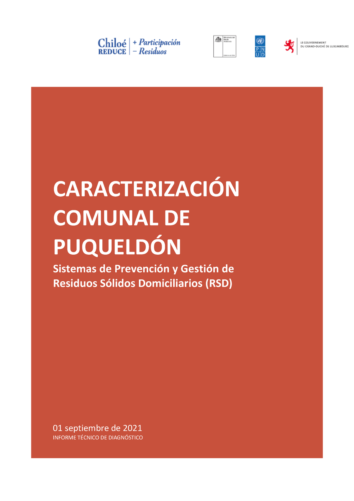 Caracterización Comunal DE Puqueldon - CARACTERIZACI”N COMUNAL DE ...