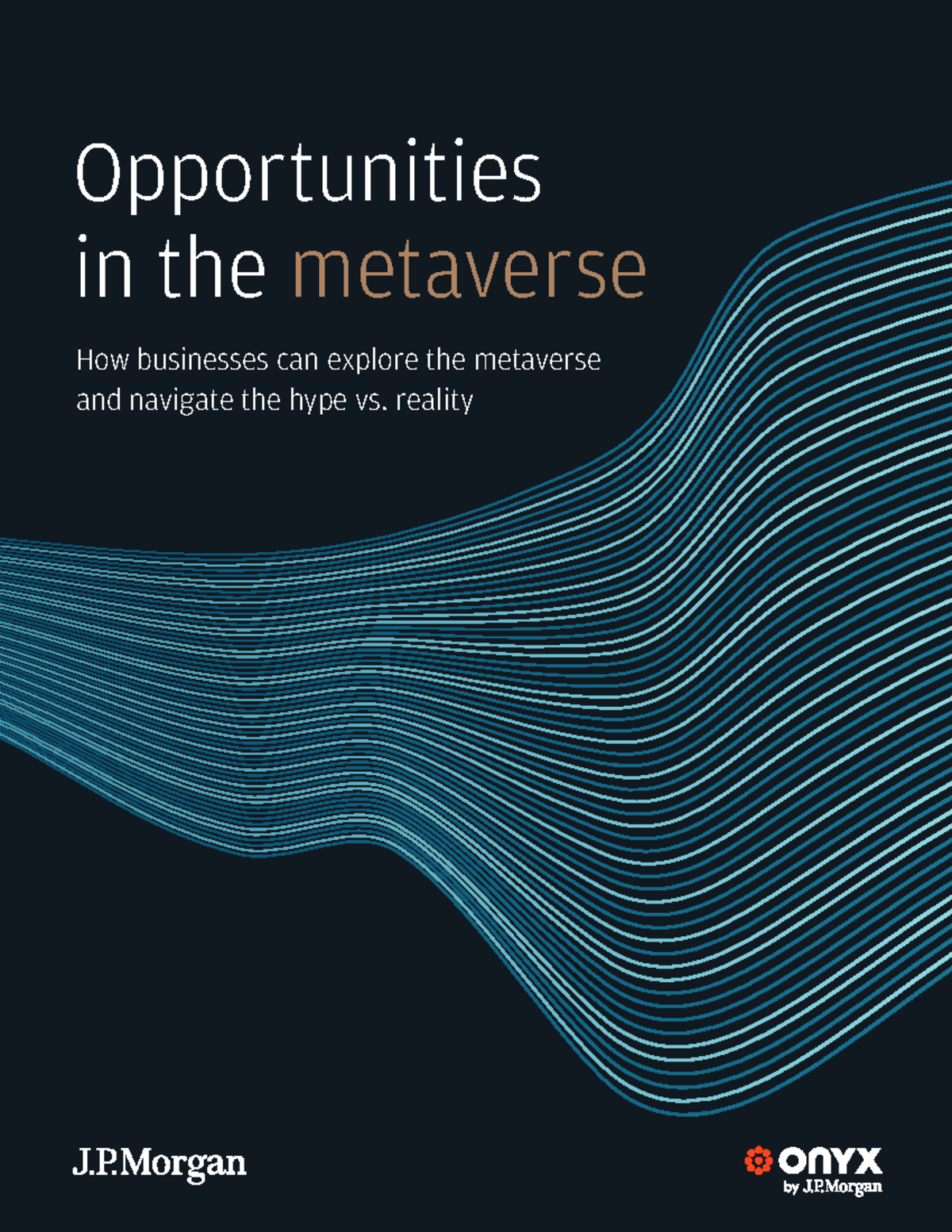 Opportunities In The Metaverse - Opportunities In The Metaverse How ...