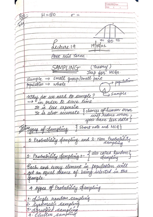 Lp Simplex Method - Summary - Linear Programming: Simplex Method ...