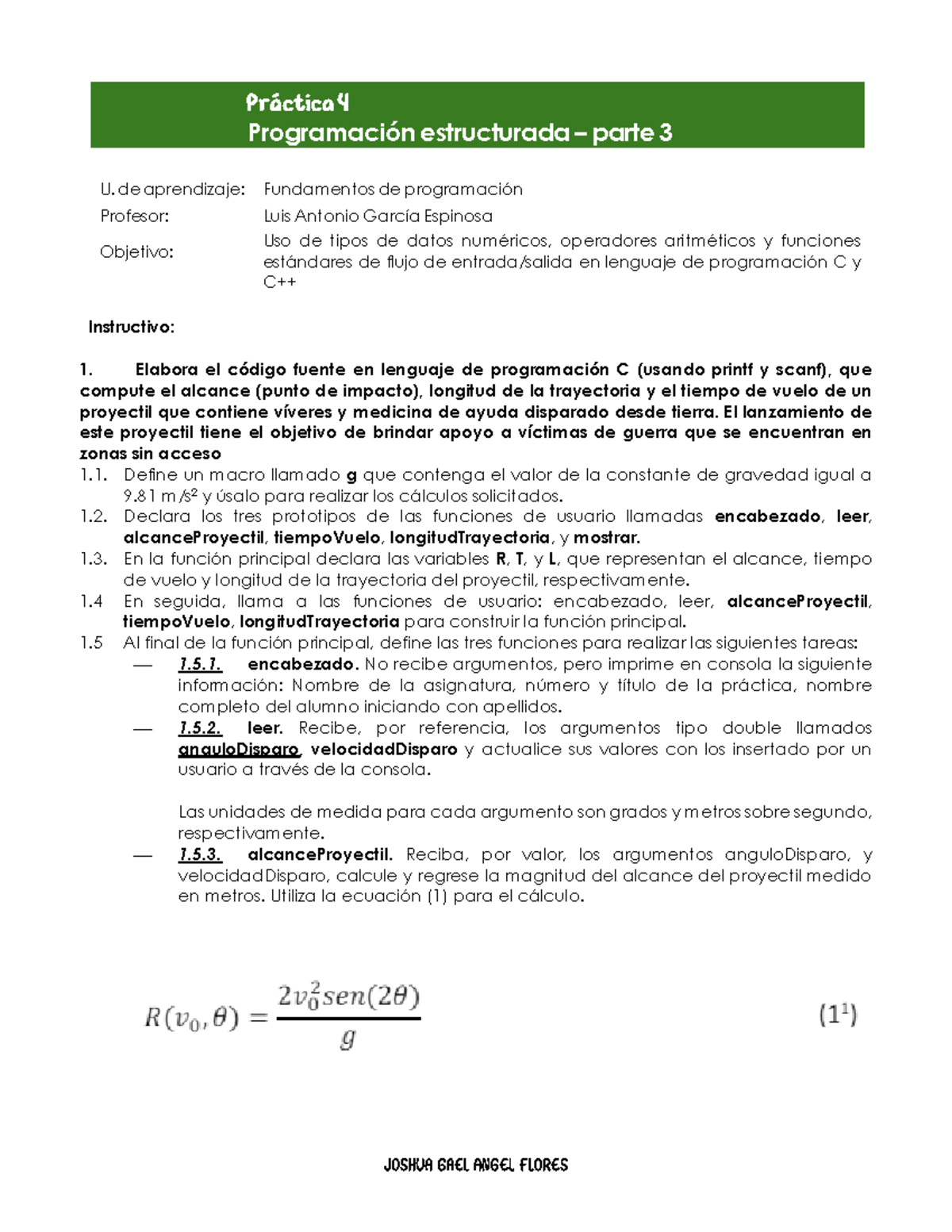 Practica 3 - copia (Recuperado automáticamente) - Programación ...