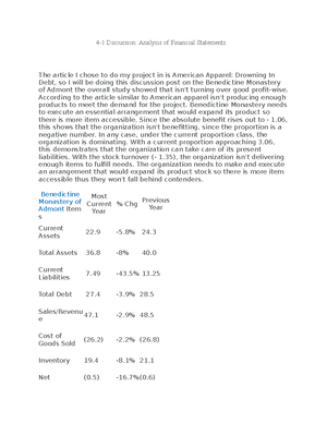 Final Project Draft 2 - Final Project: Strategy and Change Management ...