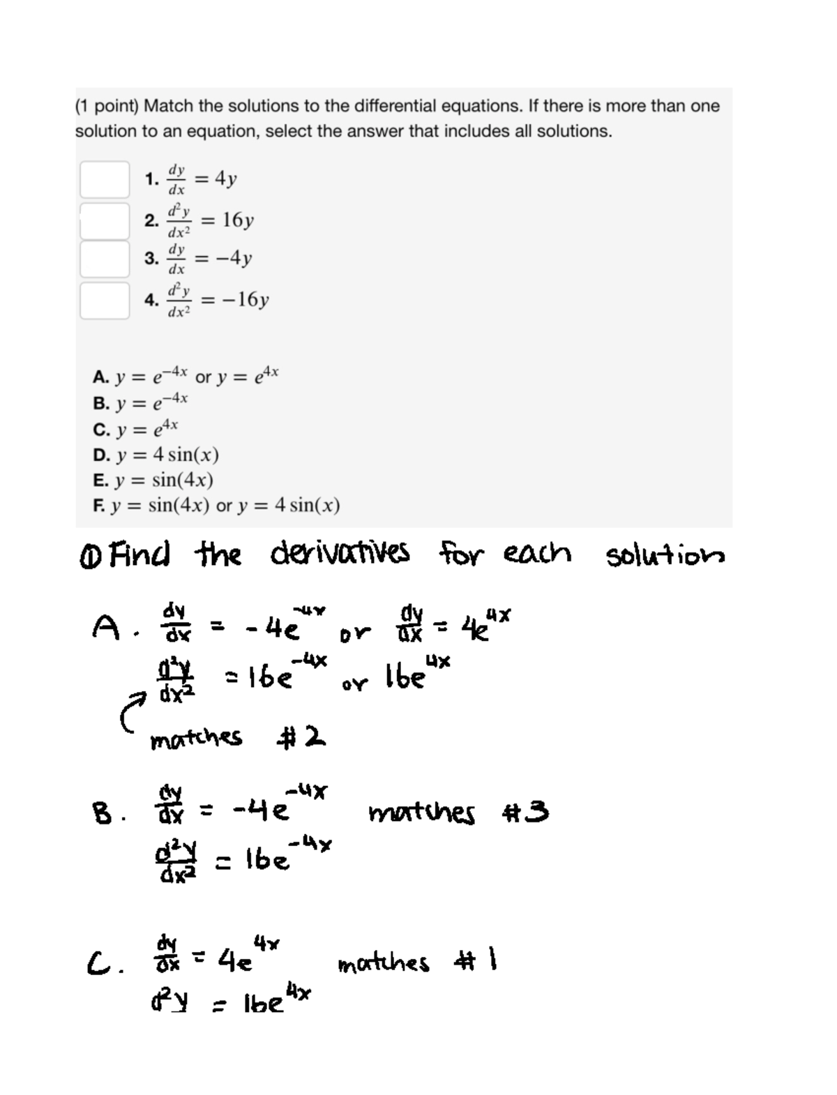 错题本 - Questions that are easy to get wrong for practice - Find the ...