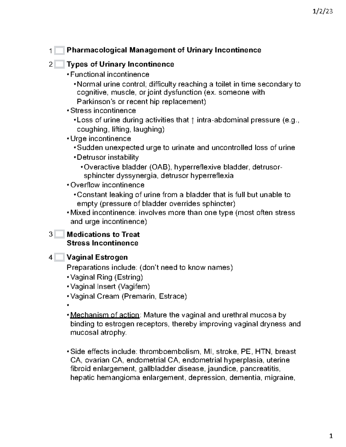 urinary-disorders-management-1-2-1-pharmacological-management-of