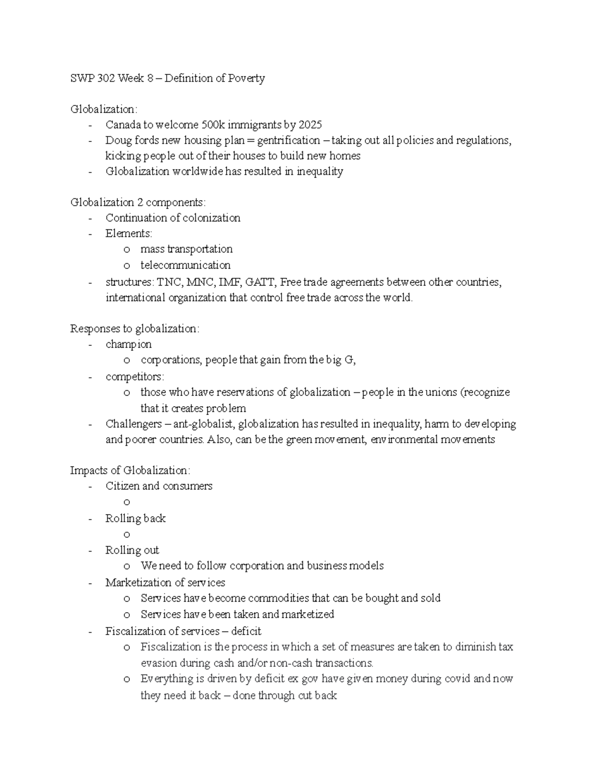 swp-302-week-8-notes-swp-302-week-8-definition-of-poverty