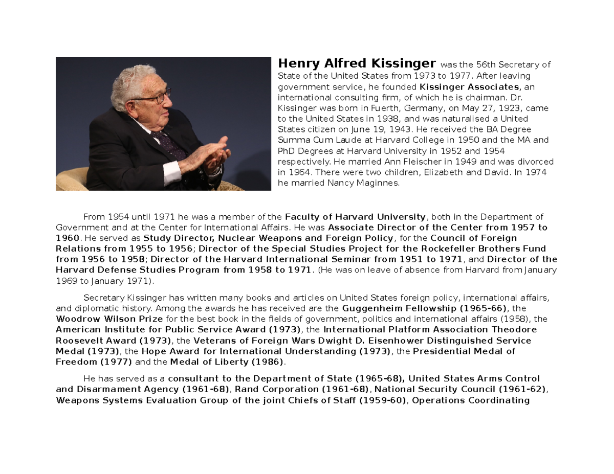 henry kissinger phd thesis pdf