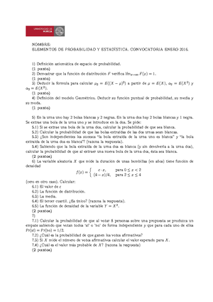 [Solved] Calcular la probabilidad de que se puedan formar un tringulo ...