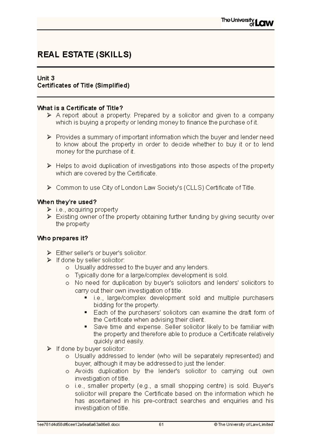 Cots Contracts - atndbit