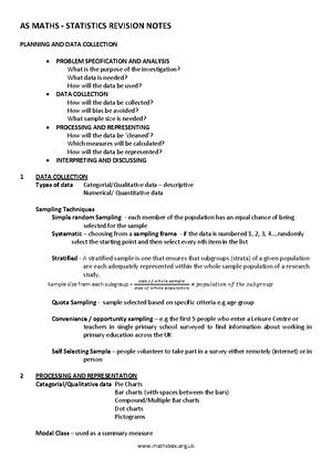 Data, Formulae And Relationships Booklet - OCR (A) Physics AS-level - 3 ...