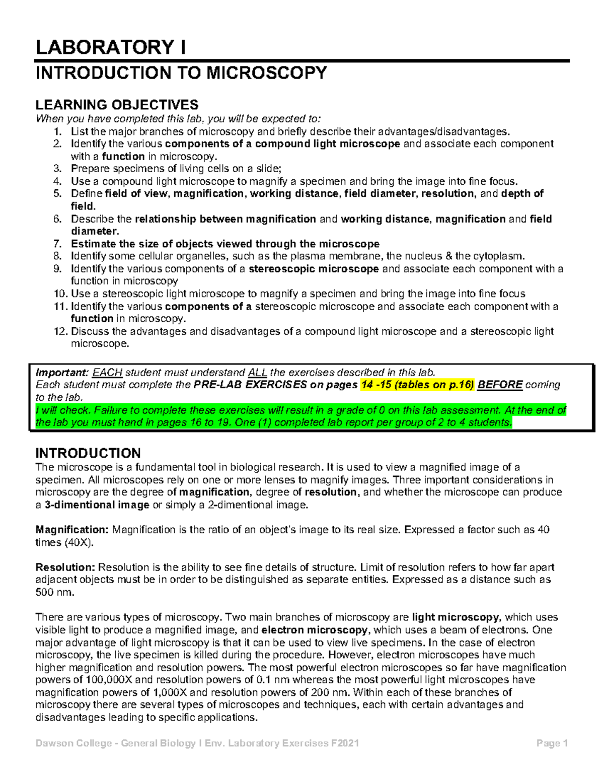 general-biology-nya-microscope-lab-1-laboratory-i-introduction-to