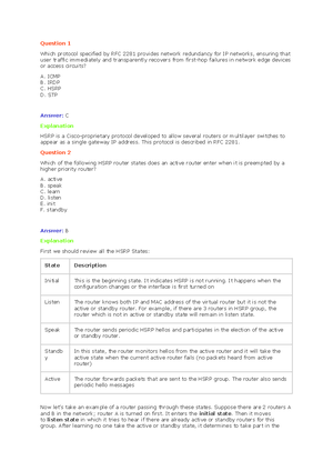 Lab 2 - 2nd lab - LAB 2. IP SUBNETTING Objective: Hands-on experience ...