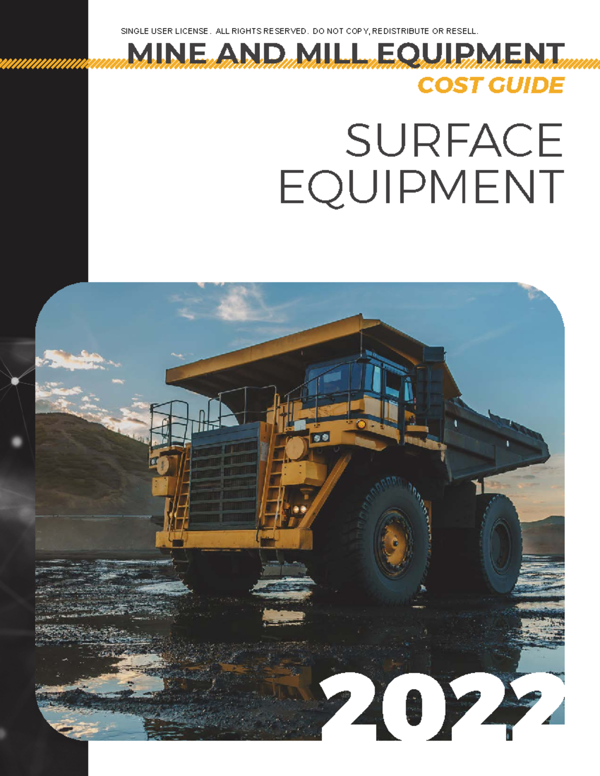 MME 2022 02Surface Equipment SURFACE EQUIPMENT MINE AND MILL