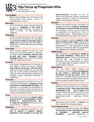 Choosing A Research Problem - Republic of the Philippines CENTRAL LUZON ...