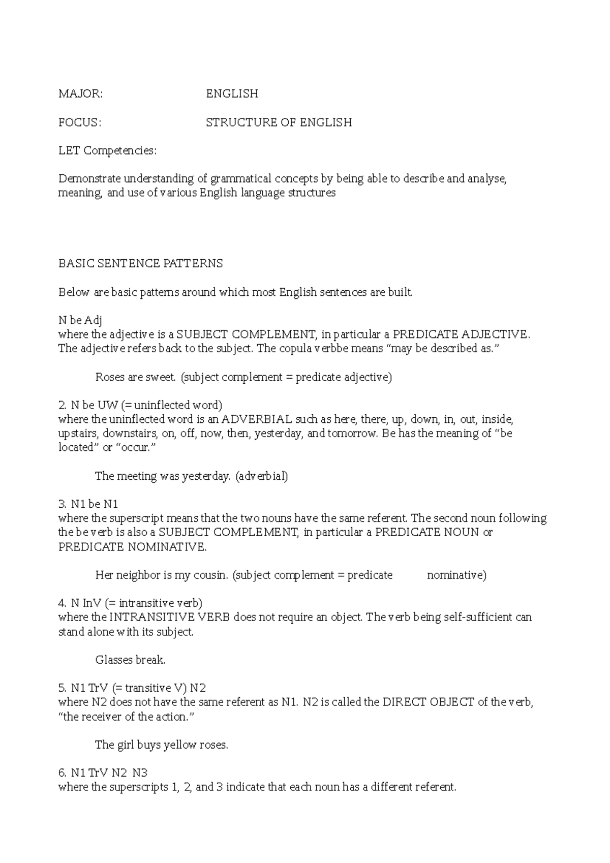 1-structure-of-english-major-english-focus-structure-of-english-let