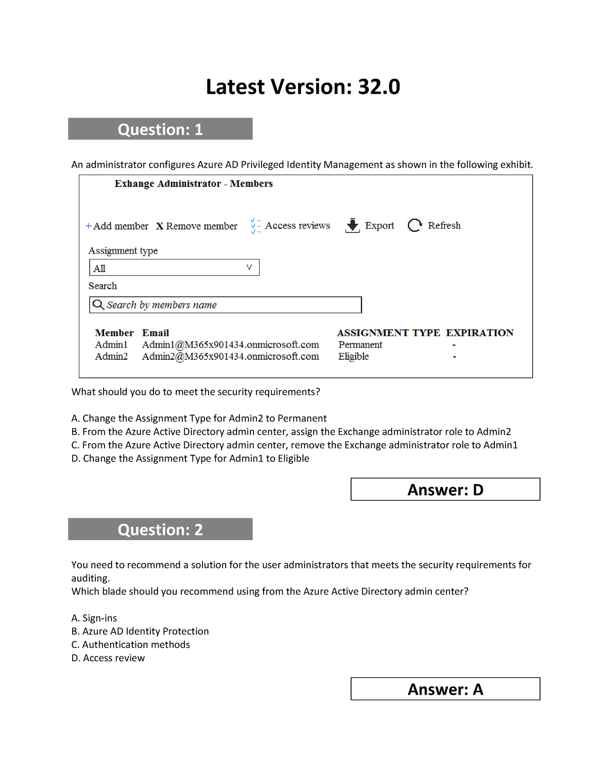 L4M7 Valid Dumps Sheet