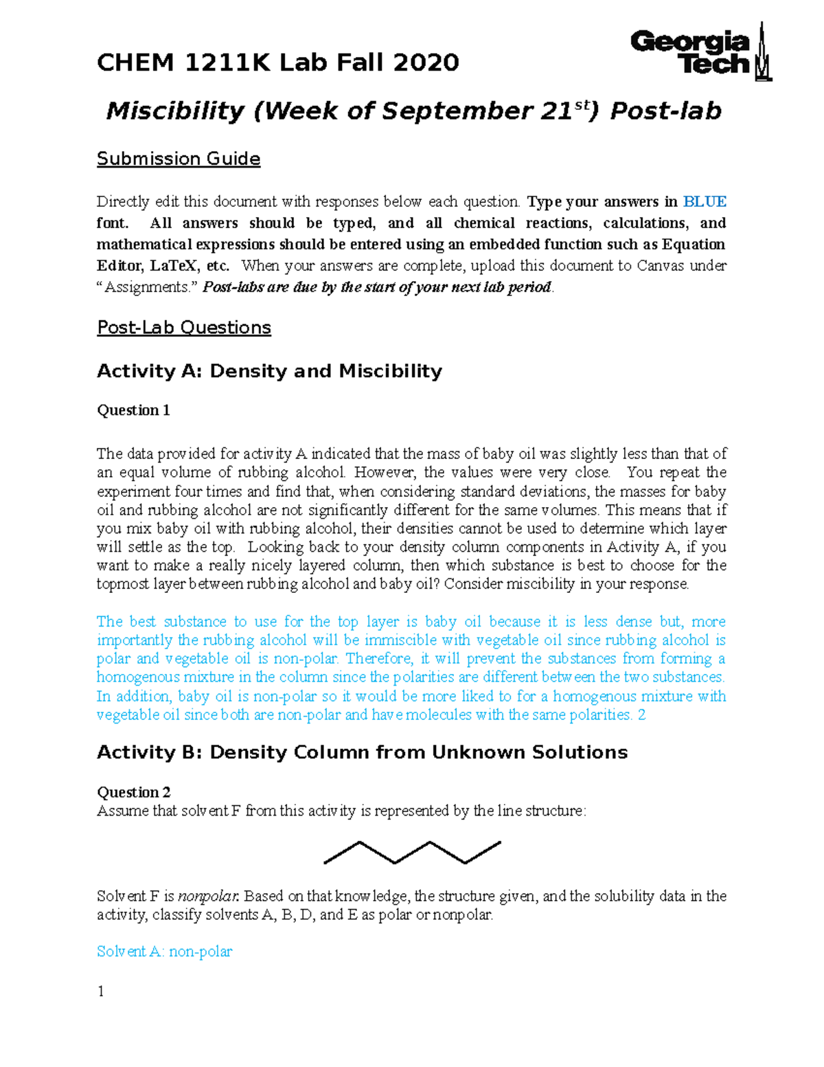 miscibility-postlab-miscibility-week-of-september-21-st-post-lab-submission-guide-directly