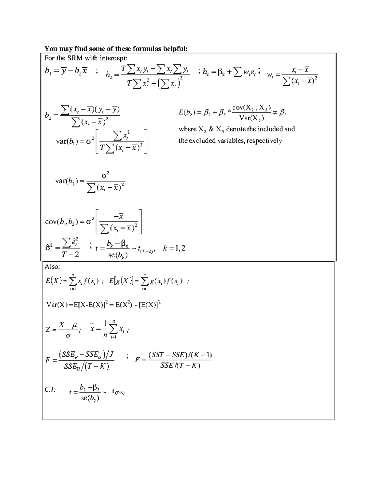 Infinite Actuary - wxeumz0
