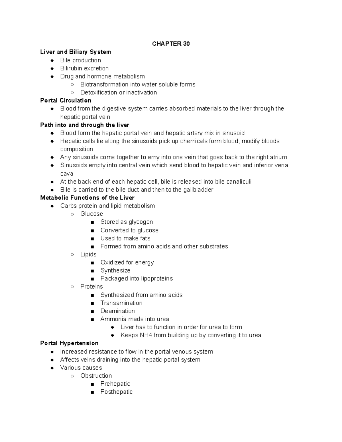 patho-11-14-lecture-notes-21-chapter-30-liver-and-biliary-system