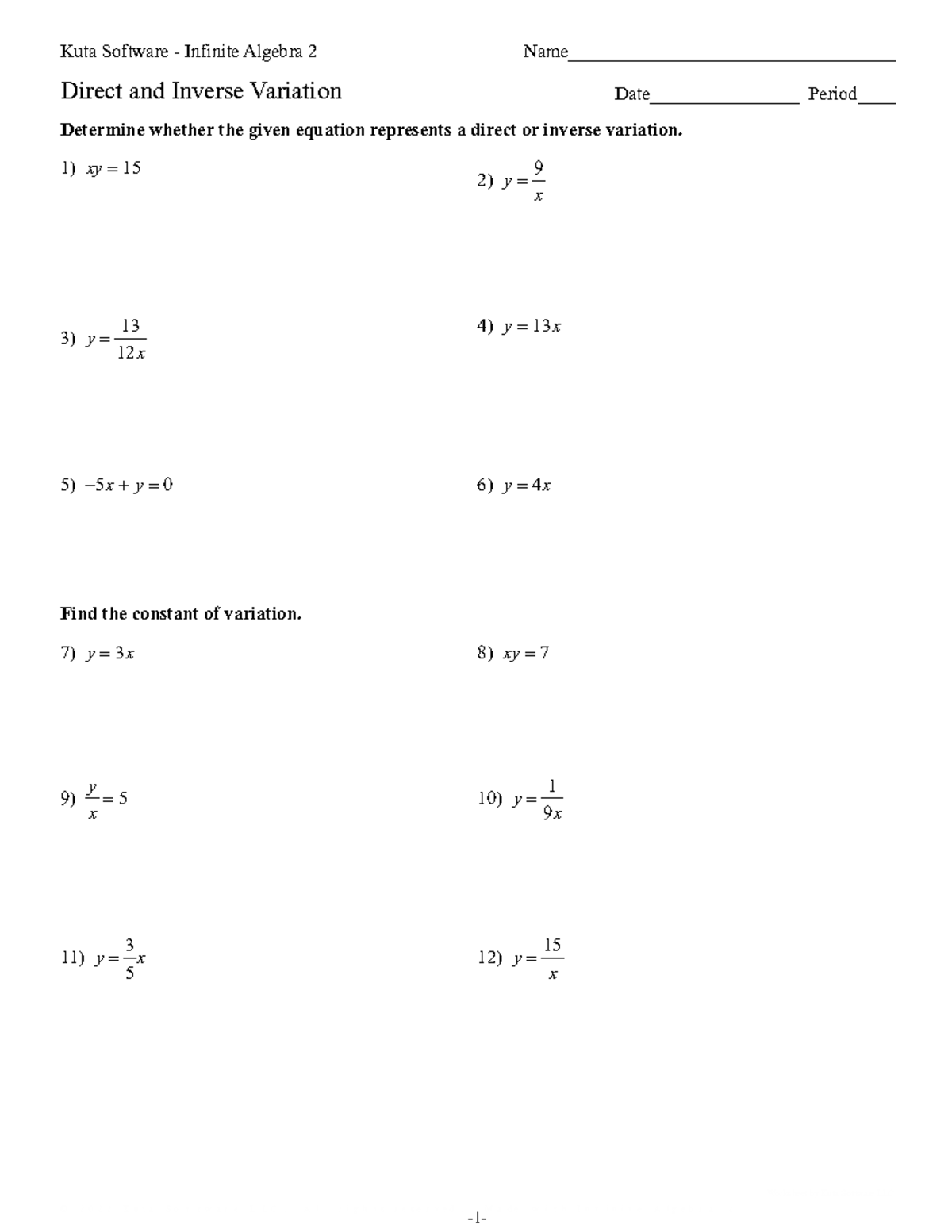 inverse-variation-definition-formula-equation-questions