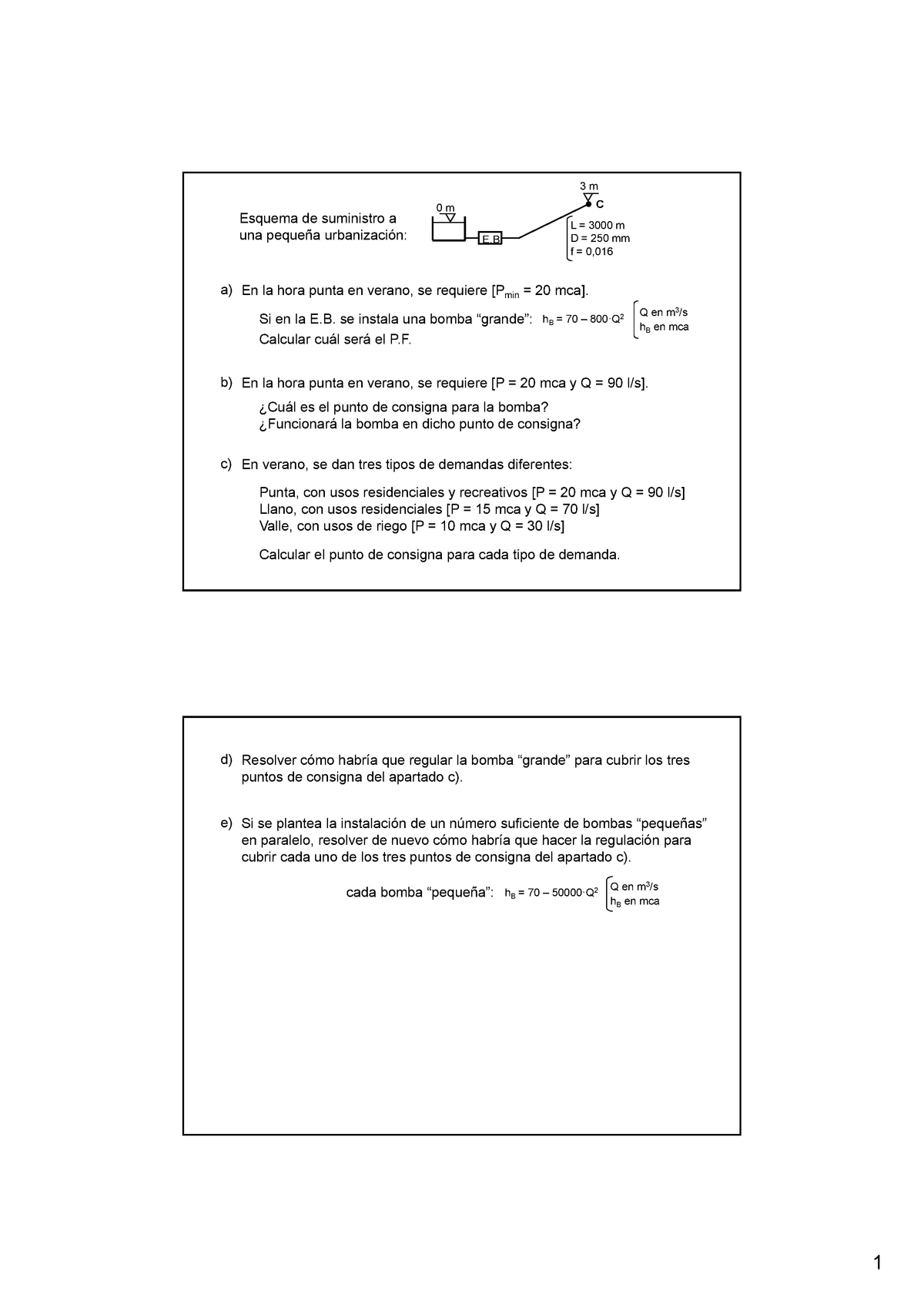 Consig B-Soluc - Ejercicios De Examen - Máquinas Hidráulicas Y ...