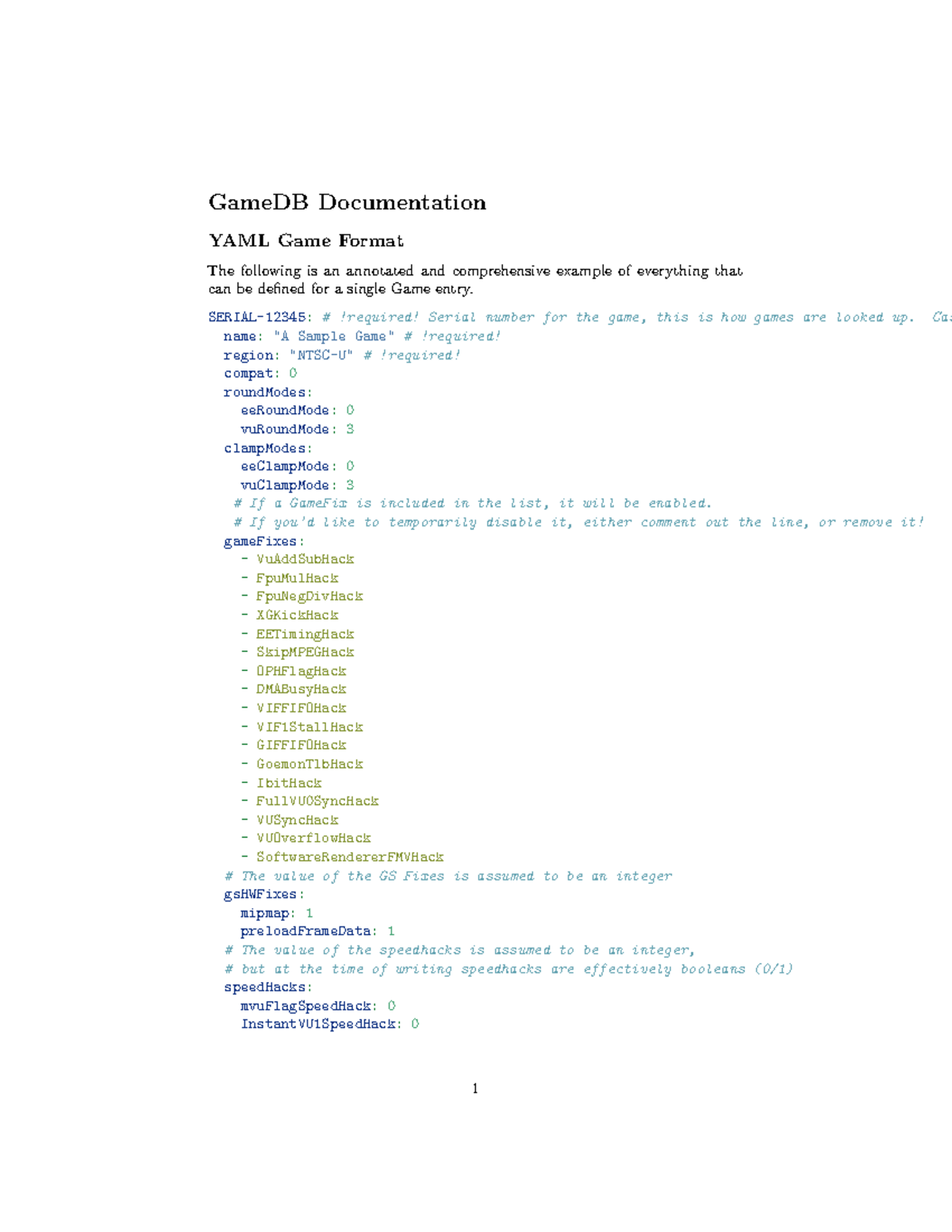 Game Index - matematicas colo colo - GameDB Documentation YAML Game ...
