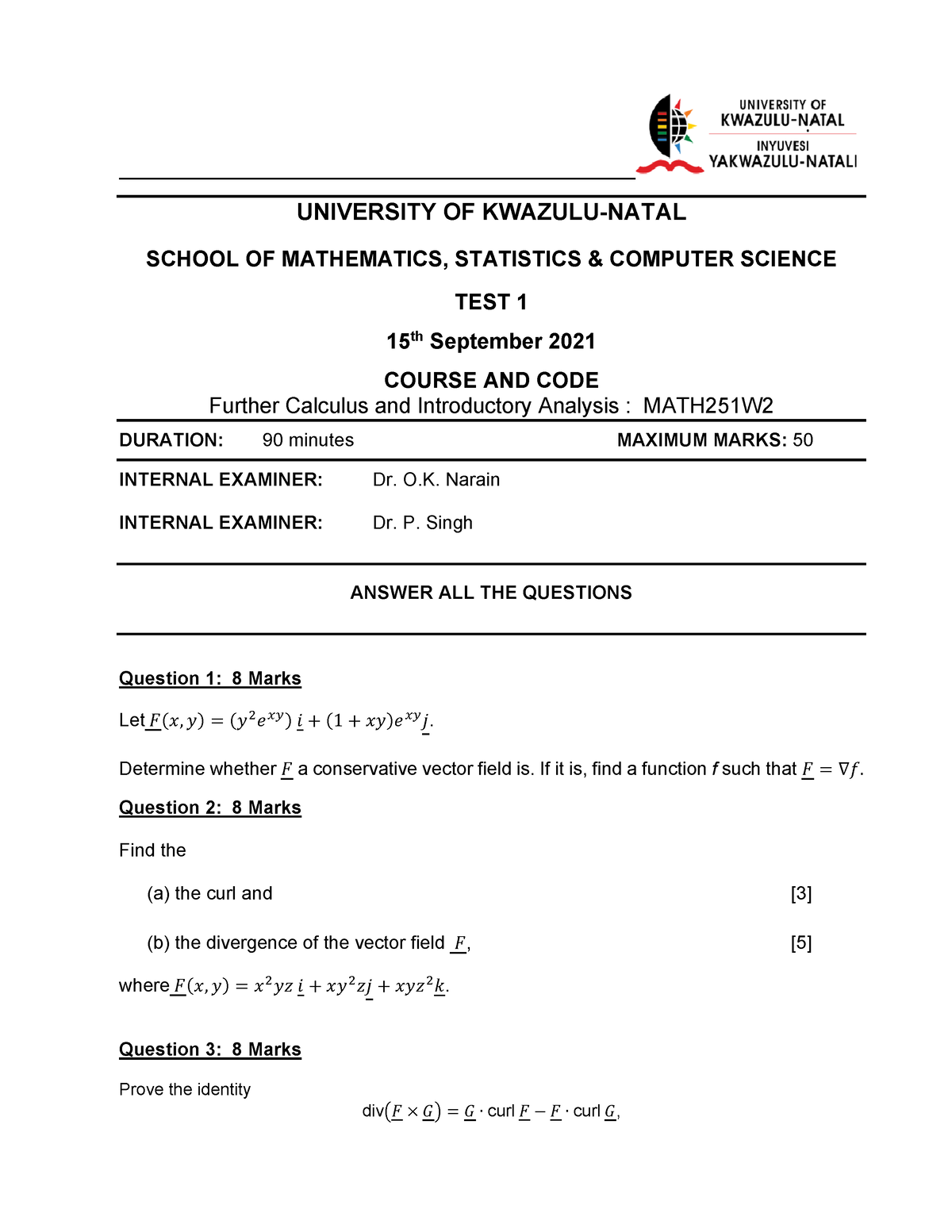 math251-test-1-last-year-s-paper-on-vector-calculus-university-of